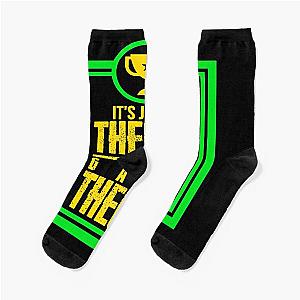 Game Theory - It's Just A Theory A Game Theory Socks