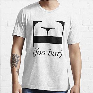 Game Theory - Foo Bar Essential T-Shirt