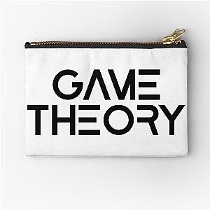 Game Theory Merch Game Theory Zipper Pouch