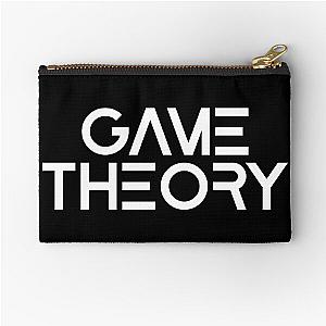 Game Theory Merch Game Theory Zipper Pouch