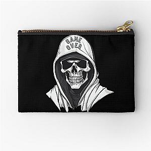 Game Theory Is that You Will Lose Anyway Zipper Pouch