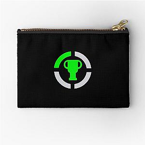 Game Theory Merch Game Theory Logo Zipper Pouch