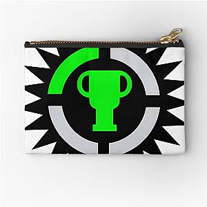 Game Theory Merch Game Theory Logo Zipper Pouch