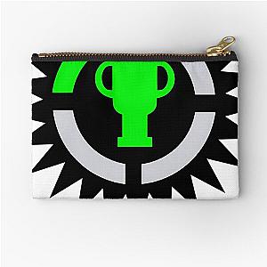 Game Theory Merch Game Theory Logo Zipper Pouch