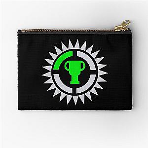 Game Theory Merch Game Theory Logo Zipper Pouch