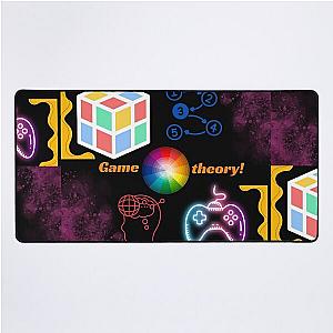 Designing Success: Game Theory Applied to Product Innovation Desk Mat