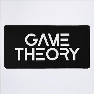 Game Theory Merch Game Theory Logo Desk Mat