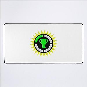 Game Theory Merch Game Theory Logo Desk Mat