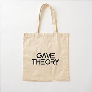 Game Theory Merch Game Theory Cotton Tote Bag