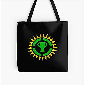 Game Theory logo Gift Idea All Over Print Tote Bag