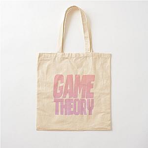 Game Theory - Just  Cotton Tote Bag