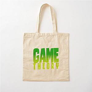 Game Theory - Just  Cotton Tote Bag