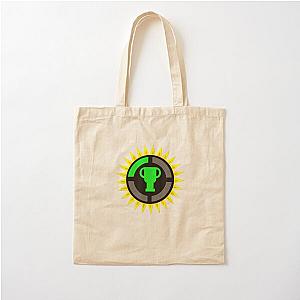 Game theory Logo Funny T-Shirt Cotton Tote Bag