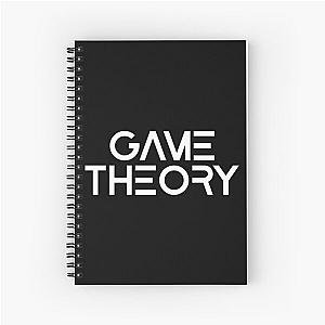 Game Theory Merch Game Theory Spiral Notebook