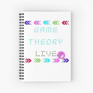 Game theory live,Divertenti Spiral Notebook