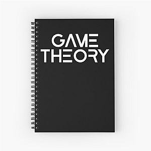 Game Theory Merch Game Theory  Spiral Notebook