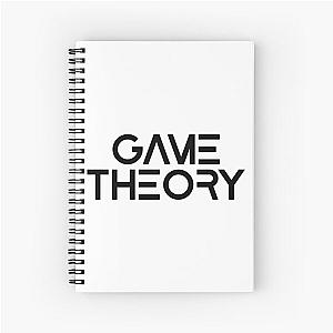 Game Theory Merch Game Theory Spiral Notebook