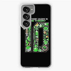 Game Theory 10th Anniversary Samsung Galaxy Soft Case