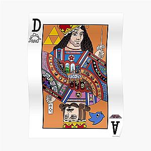 Game Grumps Posters - Game Grumps Playing Card  Poster RB2507