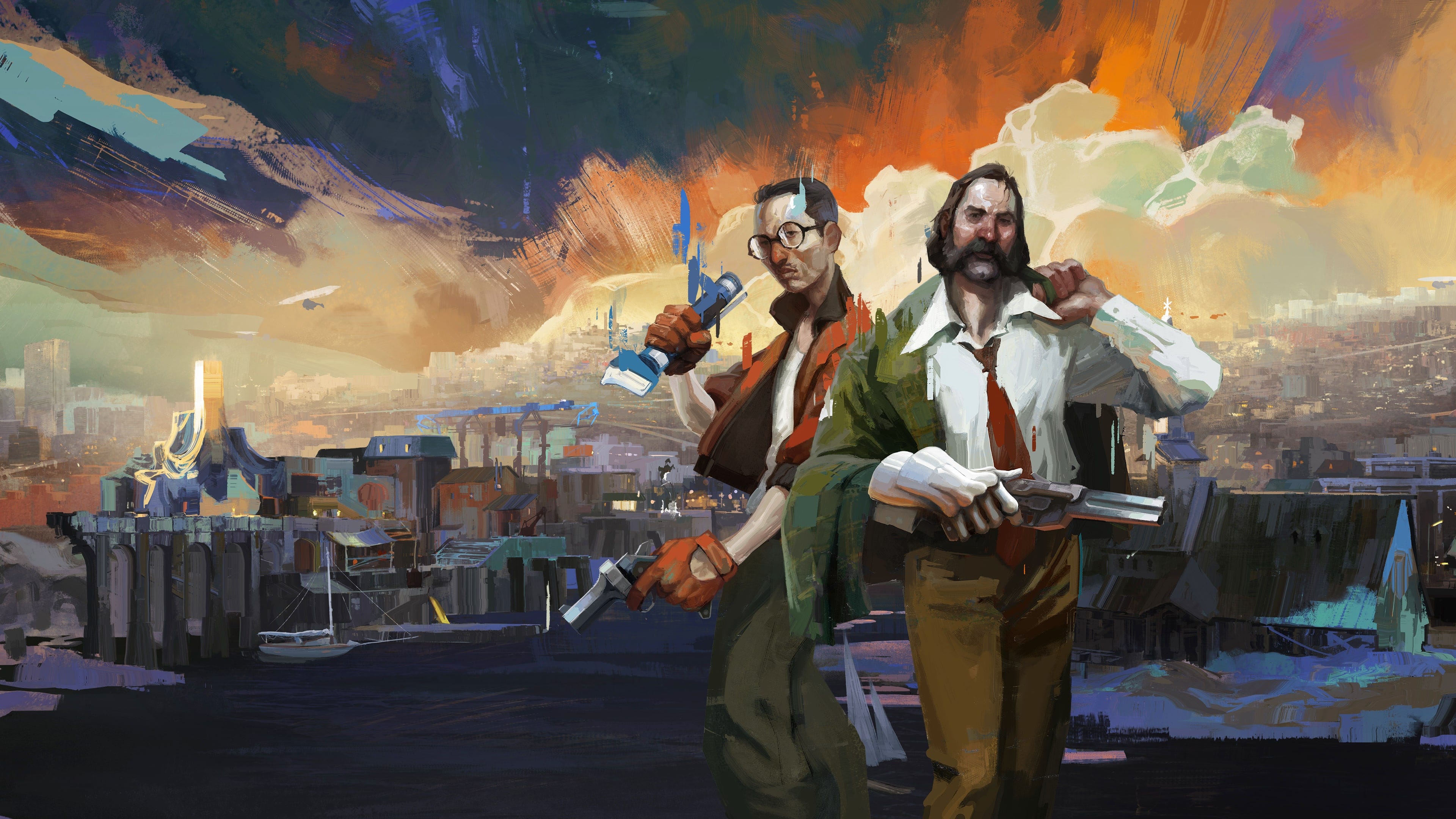 A Masterclass in Narrative How Disco Elysium Redefines Storytelling in Gaming
