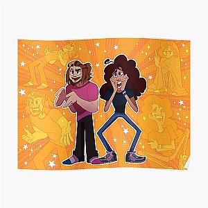 Game Grumps Posters - Game Grumps Poster RB2507