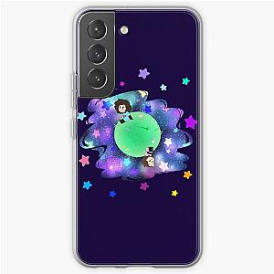 Game Grumps Cases - Space Grumps Samsung Galaxy Soft Case RB2507