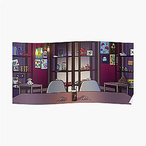 Game Grumps Posters - Game Grumps Power Hour Set Poster RB2507