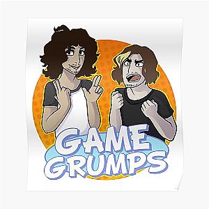 Game Grumps Posters - game grumps Poster RB2507