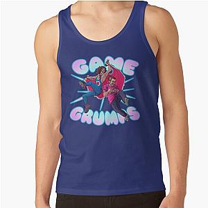 Game Grumps Tank Tops - Game Grumps SHOUT Tank Top RB2507