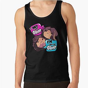 Game Grumps Tank Tops - Game Grumps  Tank Top RB2507