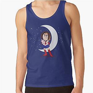 Game Grumps Tank Tops - Sailor Grump. Tank Top RB2507