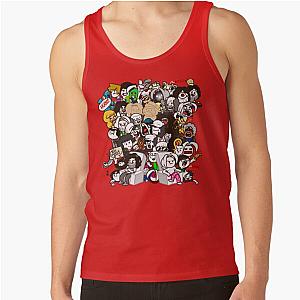 Game Grumps Tank Tops - Game Grumps 50 Tank Top RB2507