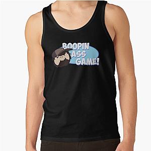 Game Grumps Tank Tops - Game Grumps-Boopin Ass Game! Tank Top RB2507