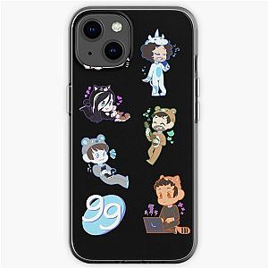 Game Grumps Cases - Smol Grumps! iPhone Soft Case RB2507