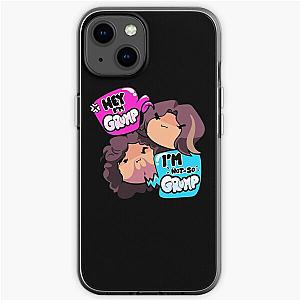 Game Grumps Cases - Game Grumps  iPhone Soft Case RB2507