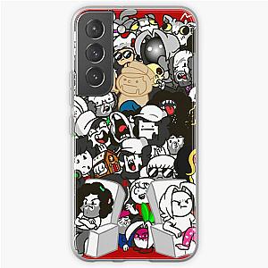 Game Grumps Cases - Game Grumps 50 Samsung Galaxy Soft Case RB2507