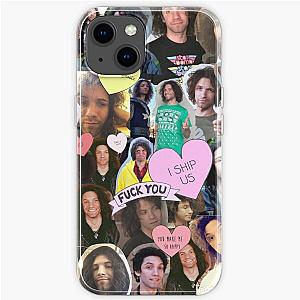 Game Grumps Cases - Dan Avidan Game Grumps Collage Phone Case and Sticker iPhone Soft Case RB2507