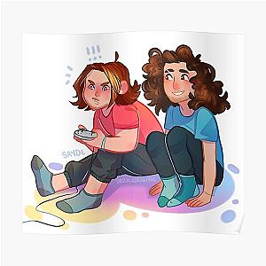 Game Grumps Posters - game grumps Poster RB2507