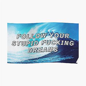 Game Grumps Posters - Game Grumps - Follow Your Dreams Poster RB2507