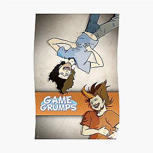 Game Grumps Posters - Giggling Grumps Poster RB2507