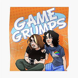 Game Grumps Posters - Game Grumps Poster RB2507