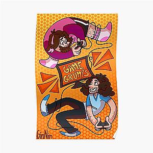 Game Grumps Posters - Game Grumps! Poster RB2507