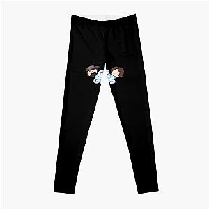 Game Grumps Leggings - Game Grumps Gifts For Game Fan Leggings RB2507