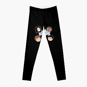 Game Grumps Leggings - Svu Grumps Leggings RB2507