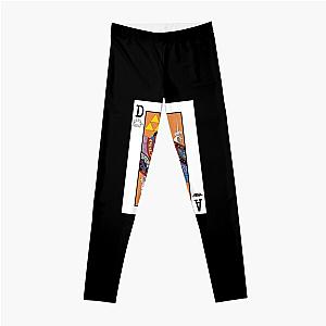 Game Grumps Leggings - Game Grumps Playing Card Leggings RB2507