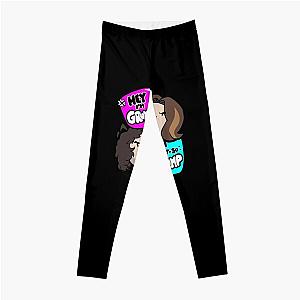 Game Grumps Leggings - Hey I'm Grump - Game Grumps Leggings RB2507