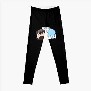 Game Grumps Leggings - Game Grumps-Boopin Ass Game! Leggings RB2507