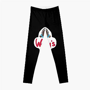 Game Grumps Leggings - Game Grumps Wendy Leggings RB2507