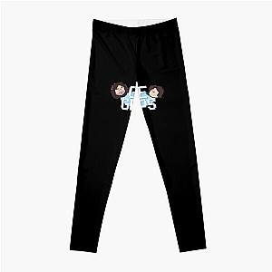 Game Grumps Leggings - Pixel Grumps! Leggings RB2507