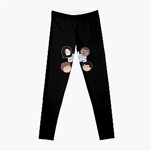 Game Grumps Leggings - Svu Grumps Leggings RB2507